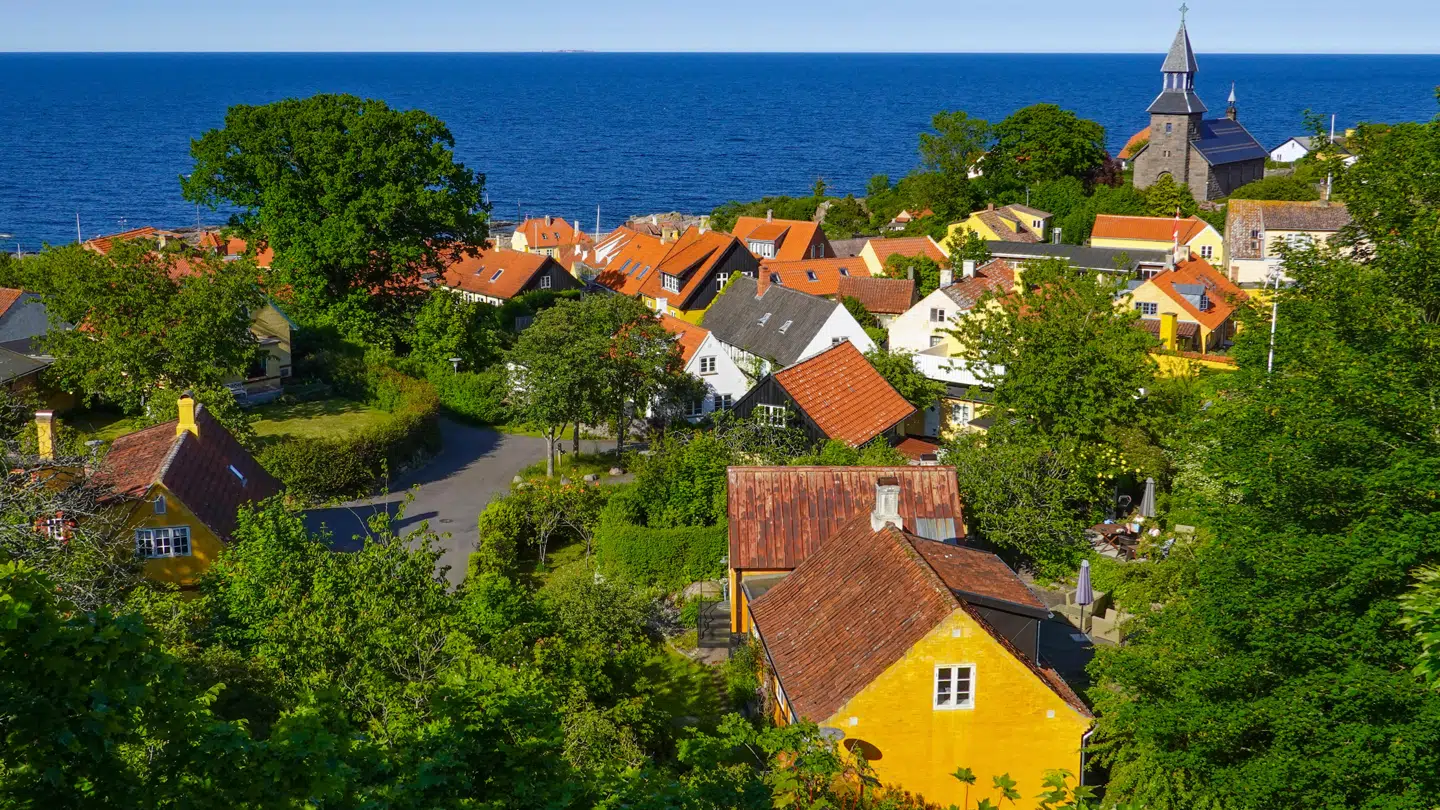 Det blev en bekostelig affære at rejse til Gudhjem uden at jagte rabatter.