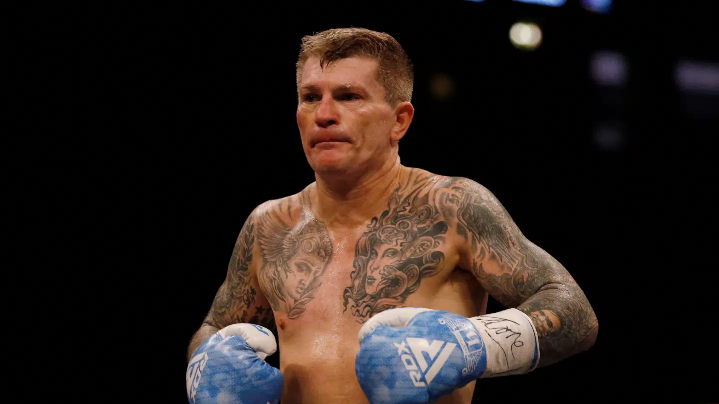 Den britiske stjernebokser Ricky Hatton er død i en alder af bare 46 år.