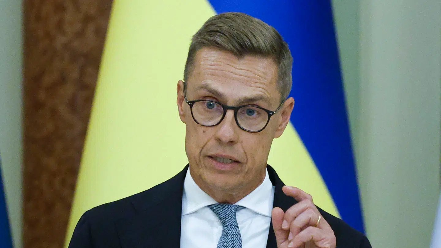 Alexander Stubb sender en klar besked til Ruslands præsident, Vladimir Putin.