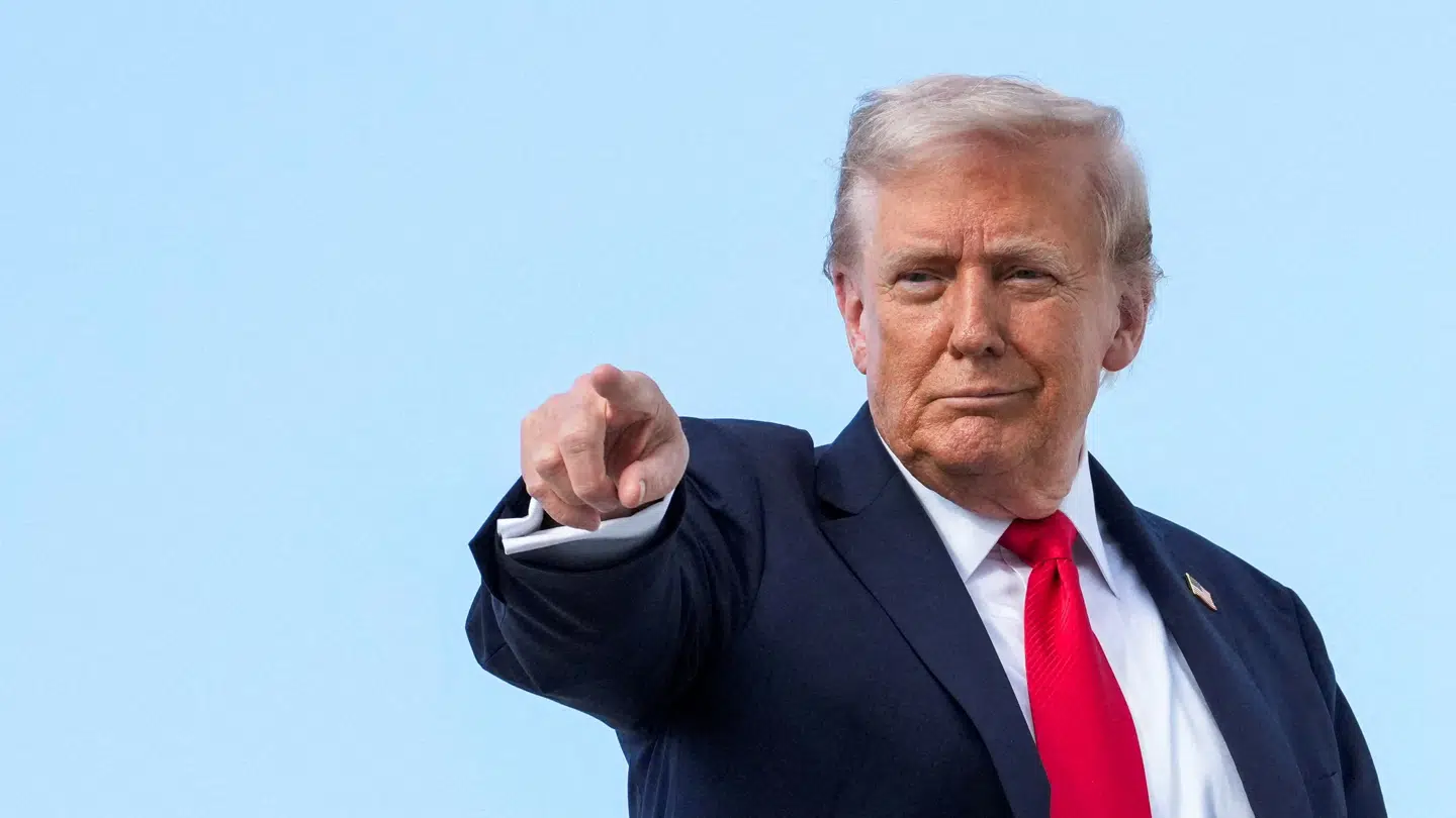 Ifølge to norske eksperter er går Donald Trump hårdt efter sine modstandere.