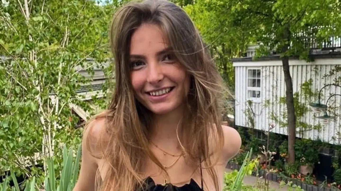 Sofie Amalie Elkjær.