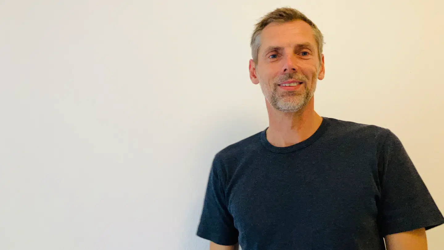 Carsten Jensen på 53-årig er sprunget til tops i Millionærklubbens Aktiespil.