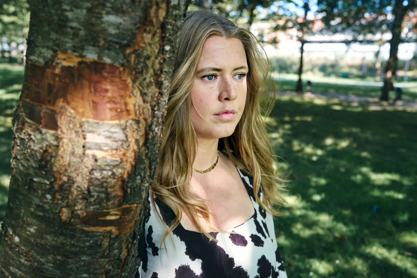 Kristine Kjær er ikke bange for at indrømme, at hun bliver misundelig, når andre bliver gravide, så længe det ikke lykkes for hende. Og hun møder mange andre ufrivilligt barnløse, som kender den følelse.