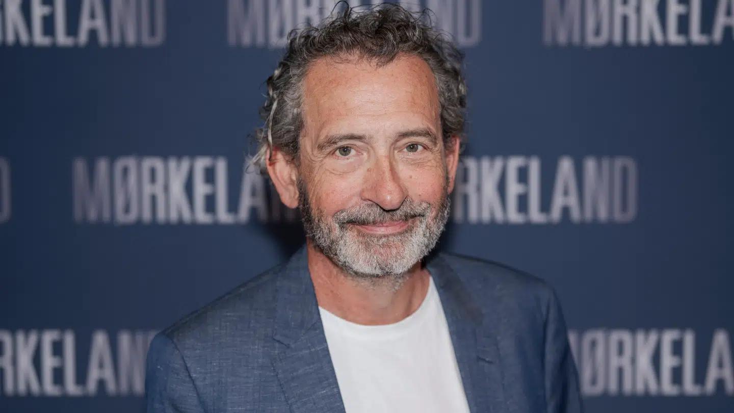 Christian Grau skal være far for tredje gang.