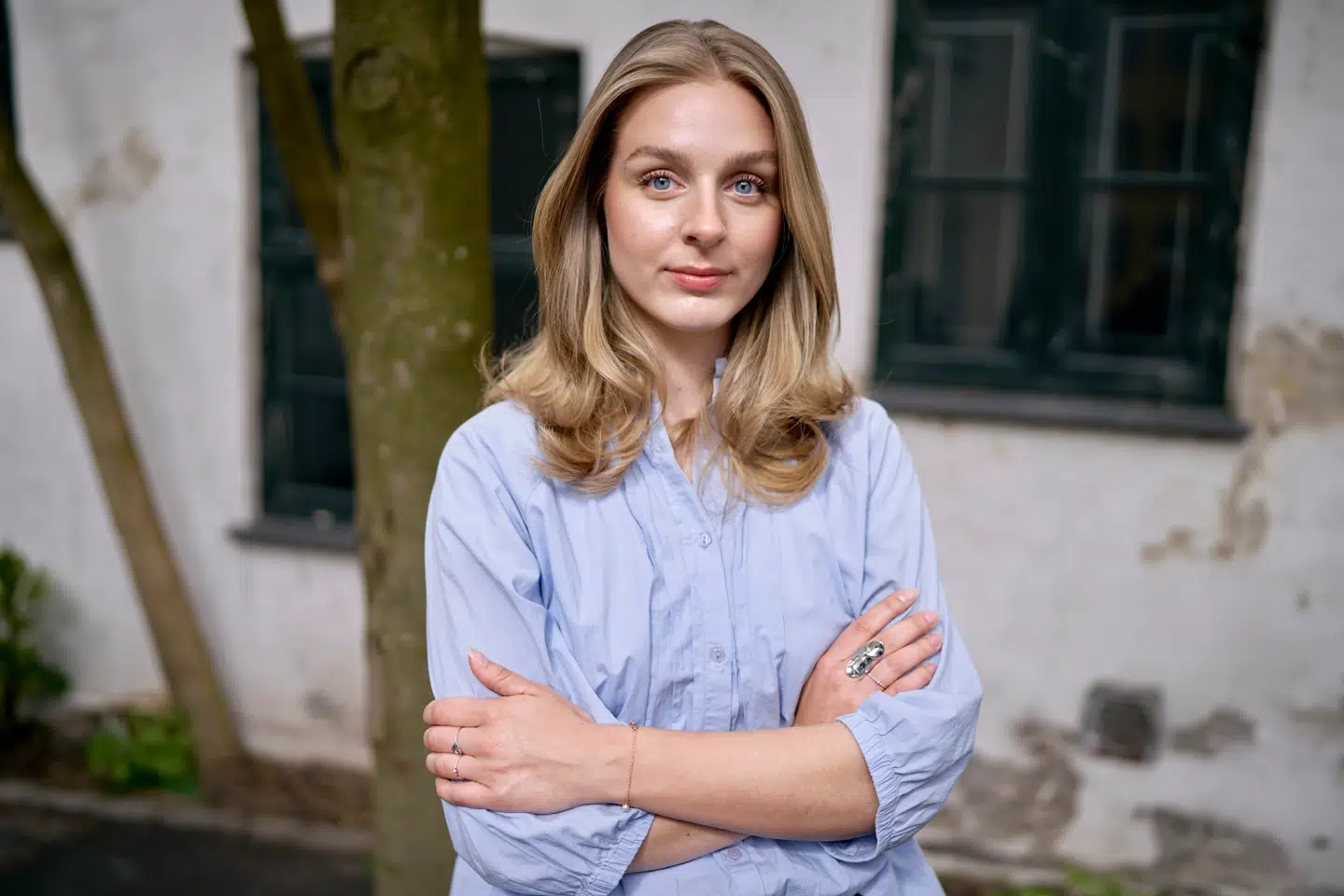 »Vores tryghed bliver polarisering, for i en verden, der konstant føles overstimulerende og overspændt, rækker vi ud efter det enkle,« skriver Karoline Haarder. Arkivfoto: Niels Ahlmann Olesen