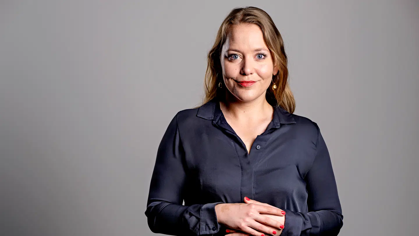 B.T.s underholdningsredaktør Fie West Madsen er overrasket over det atypiske par.