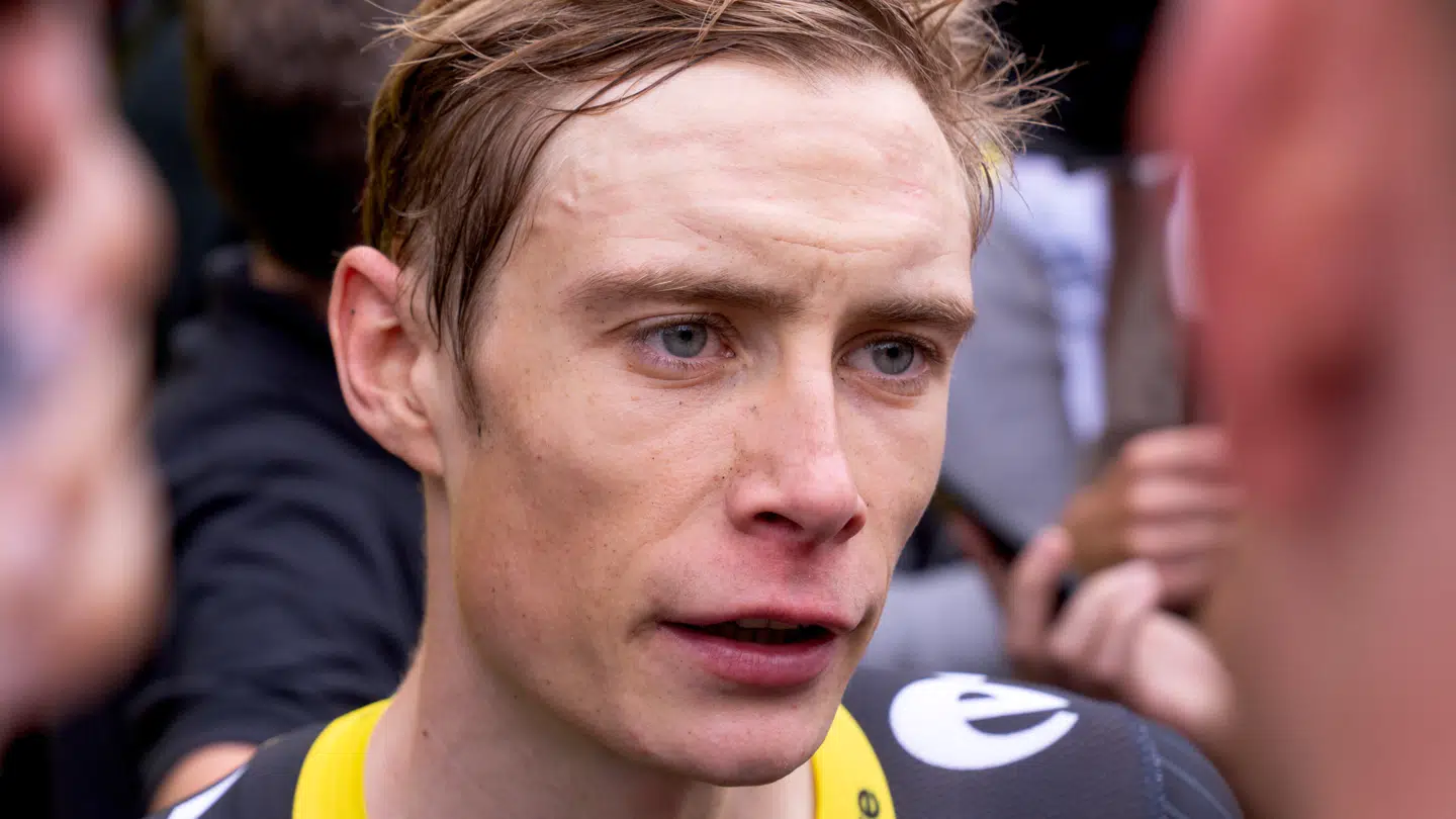 Jonas Vingegaard vandt årets Vuelta.