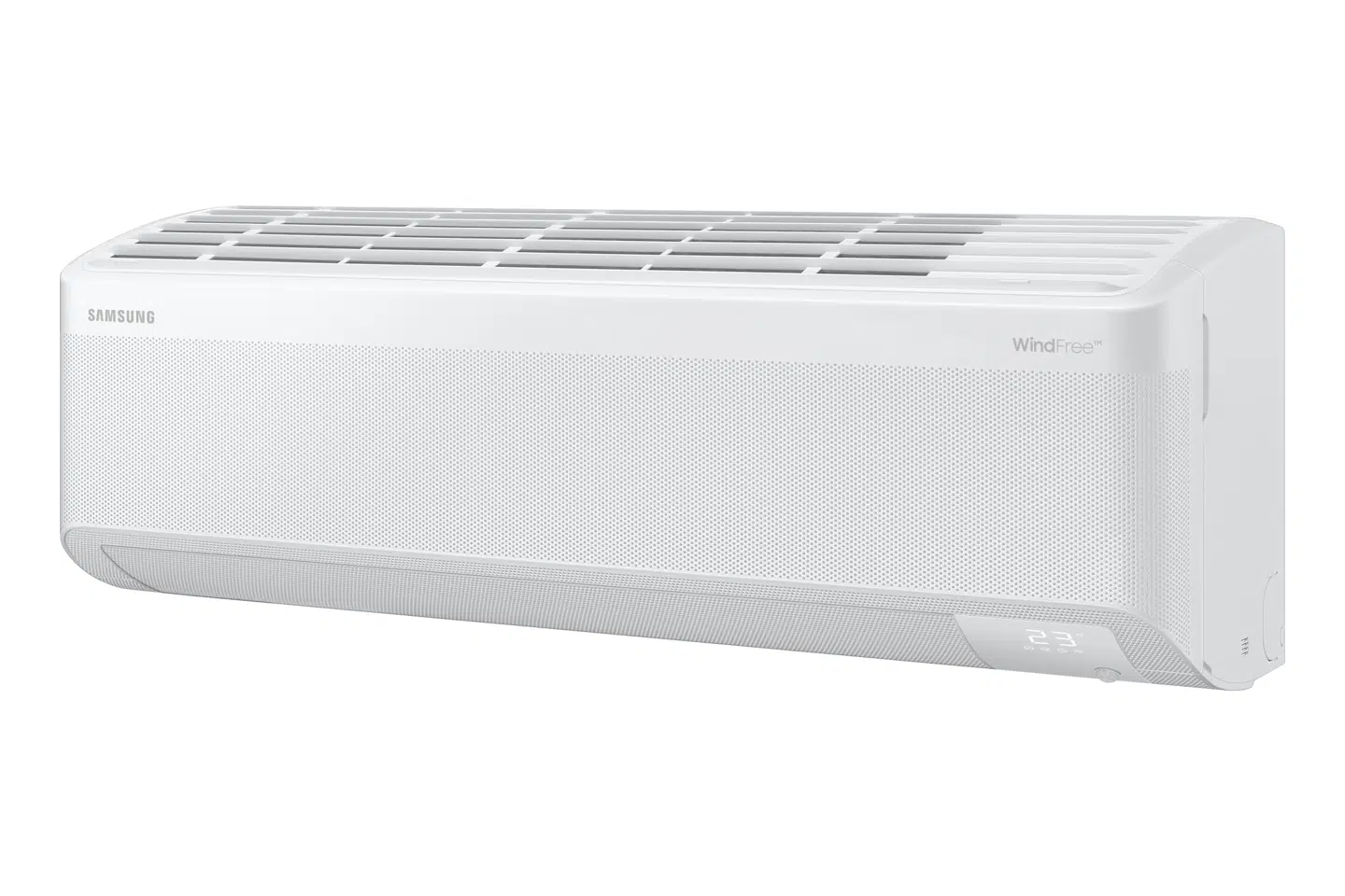 Luft til luft-varmepumpen Nordic WindFree™ Geo S2.