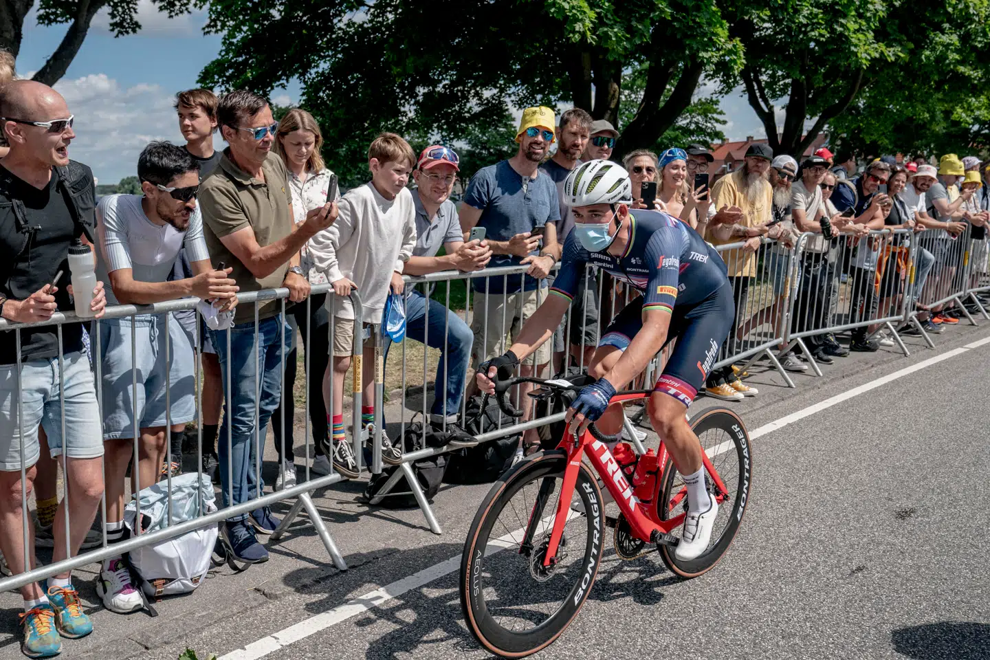 Når du deltager i dagens quiz, er du samtidig med i lodtrækningen om en præmie.