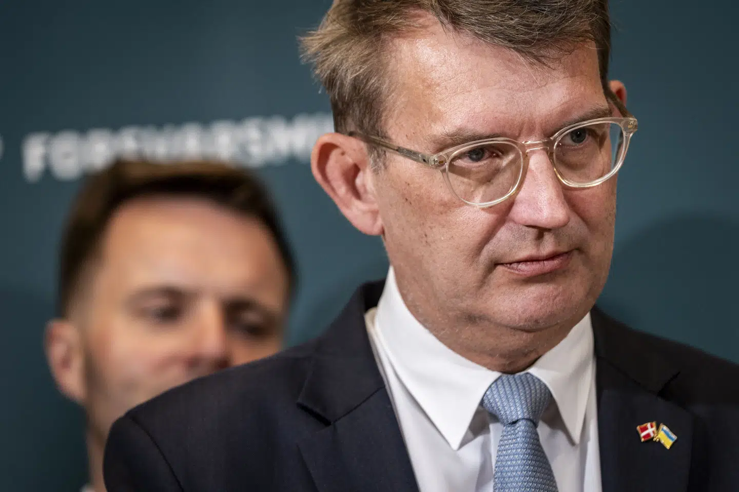Forsvarsminister Troels Lund Poulsen (V) vil helst samarbejde med andre Nato-lande for at få mest for pengene, men hvis det ikke er muligt, er han villig til, at Danmark selv anskaffer sig p-8-overvågningsfly. (Arkivfoto).
