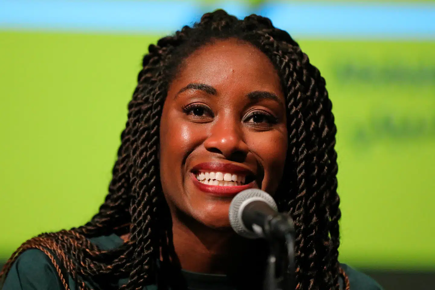 Karen Attiah havde tidligere rolle som redaktør for globale meninger på Washington Posts debatredaktion.