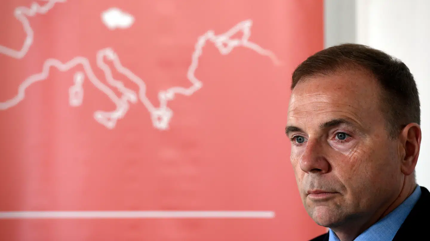 Ben Hodges´har tidligere stået i spidsen for de amerikanske styrker i Europa.