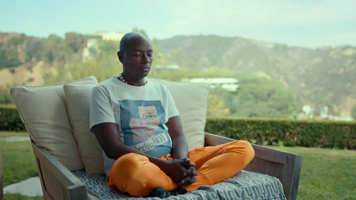 Durek Verrett er selverklæret shaman.