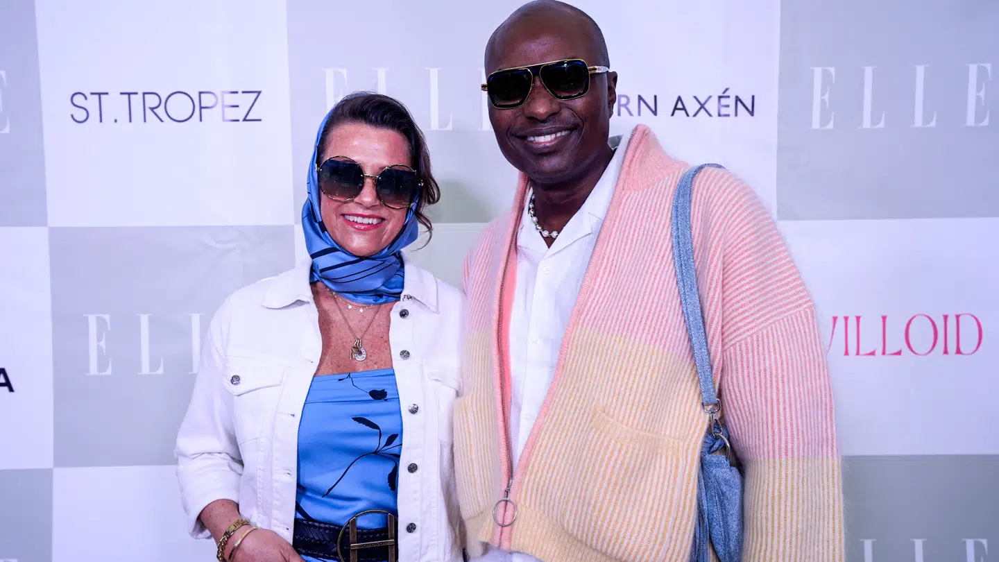 Prinsesse Märtha Louise og Durek Verrett.