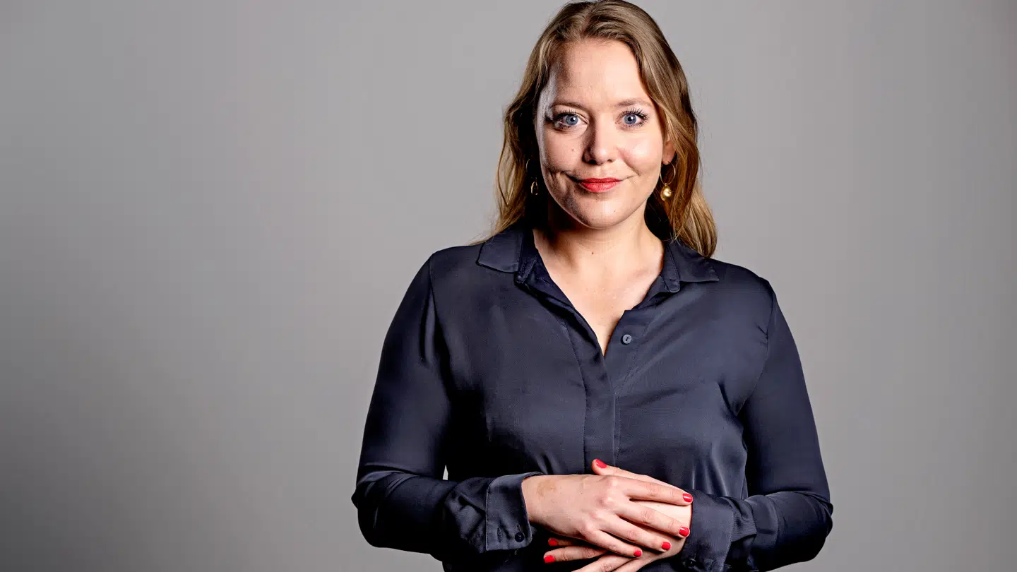 B.T.s underholdningsredaktør Fie West.