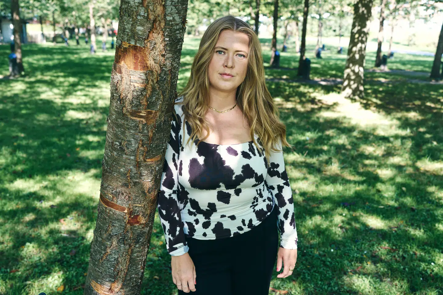 Efter tre ufrivillige aborter mærkede Kristine Kjær for alvor misundelsen, da to veninder blev gravide.