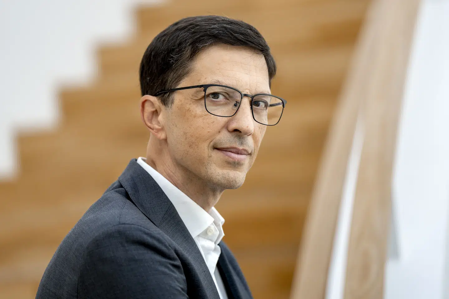 Koncerndirektør for forskning og udvikling Martin Lange ser det som vigtigt med en bred række af produkter på vejen frem for det danske medicinalselskab. (Arkivfoto).