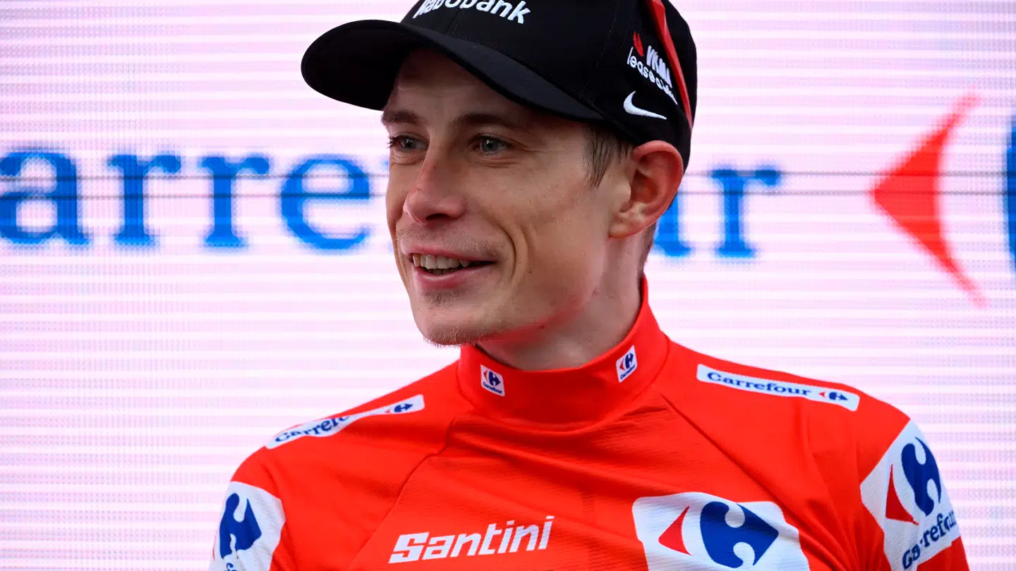 Jonas Vingegaard er den første dansker nogensinde, der vinder Vuelta a España.