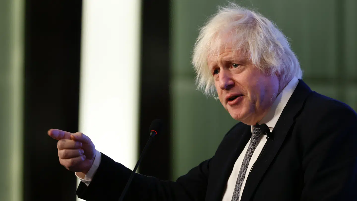 Den tidligere konservative premierminister Boris Johnson er en, mange i partiet gerne ønsker tilbage. En mulig frelser.