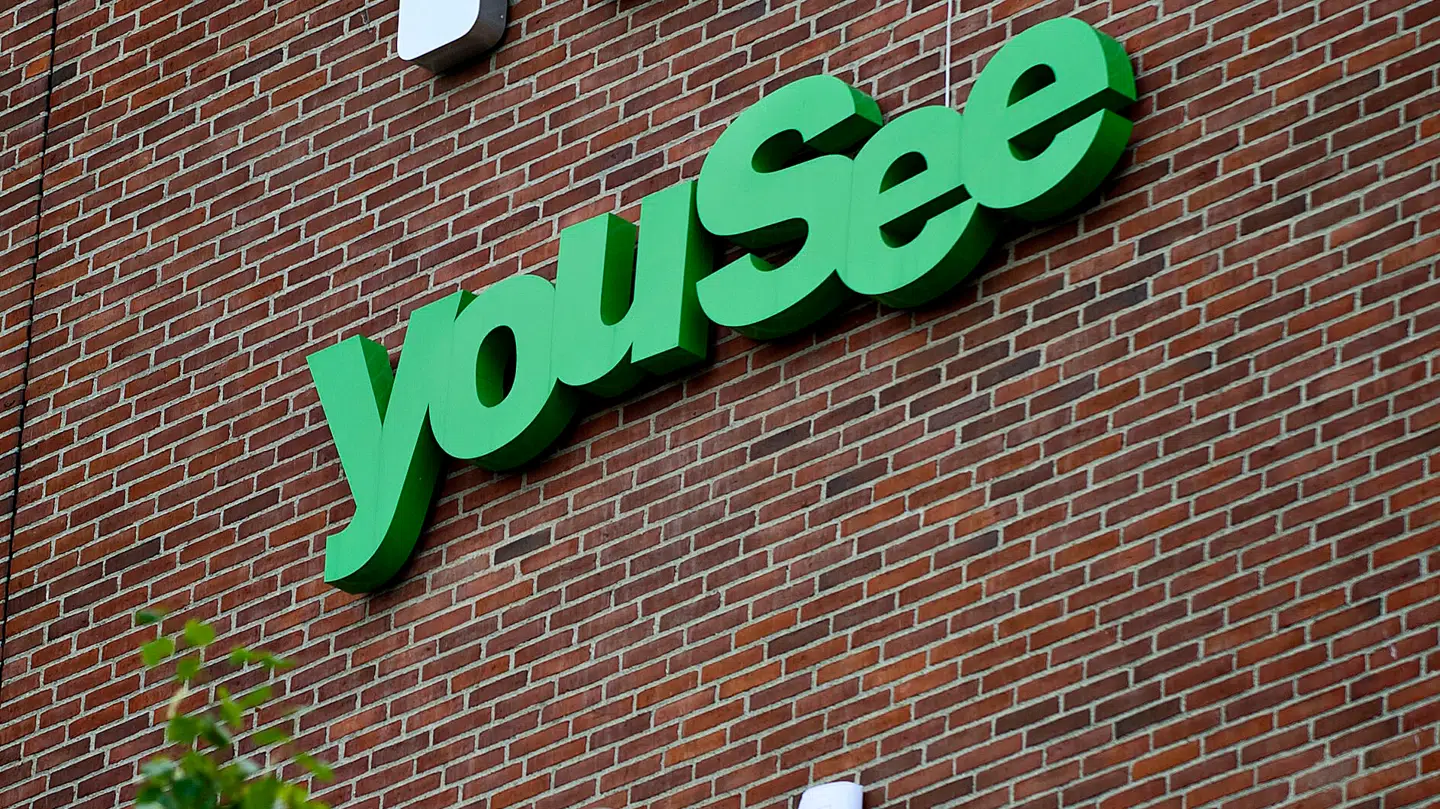 Hos YouSee er man glade for, det ikke blev værre.
