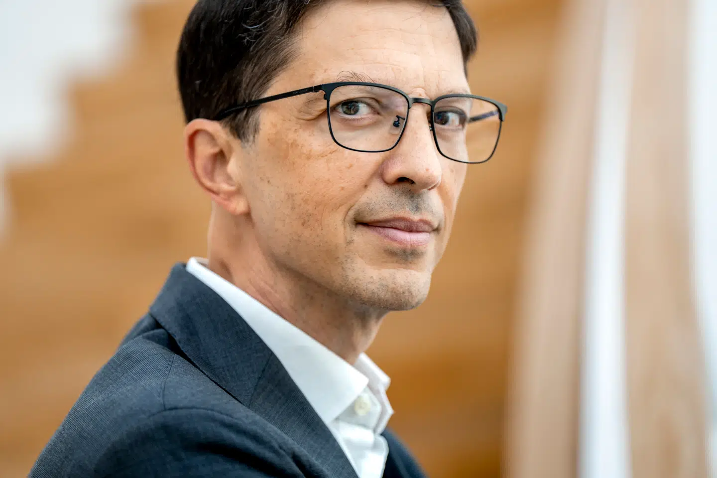 Martin Holst Lange, koncerndirektør og øverste forskningschef hos Novo Nordisk, har valgt at satse på en ny vægttabsmedicin, som giver moderate vægttab.