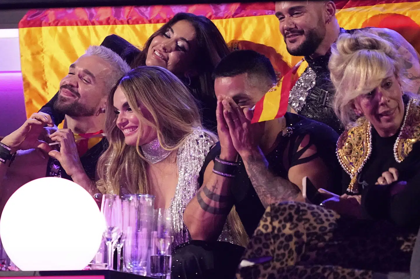 Spanien deltog i årets Eurovision i schweiziske Basel med sangen "ESA DIVA". Landet kvalificerer sig normalt automatisk til konkurrencen på grund af sit økonomiske bidrag. (Arkivfoto).