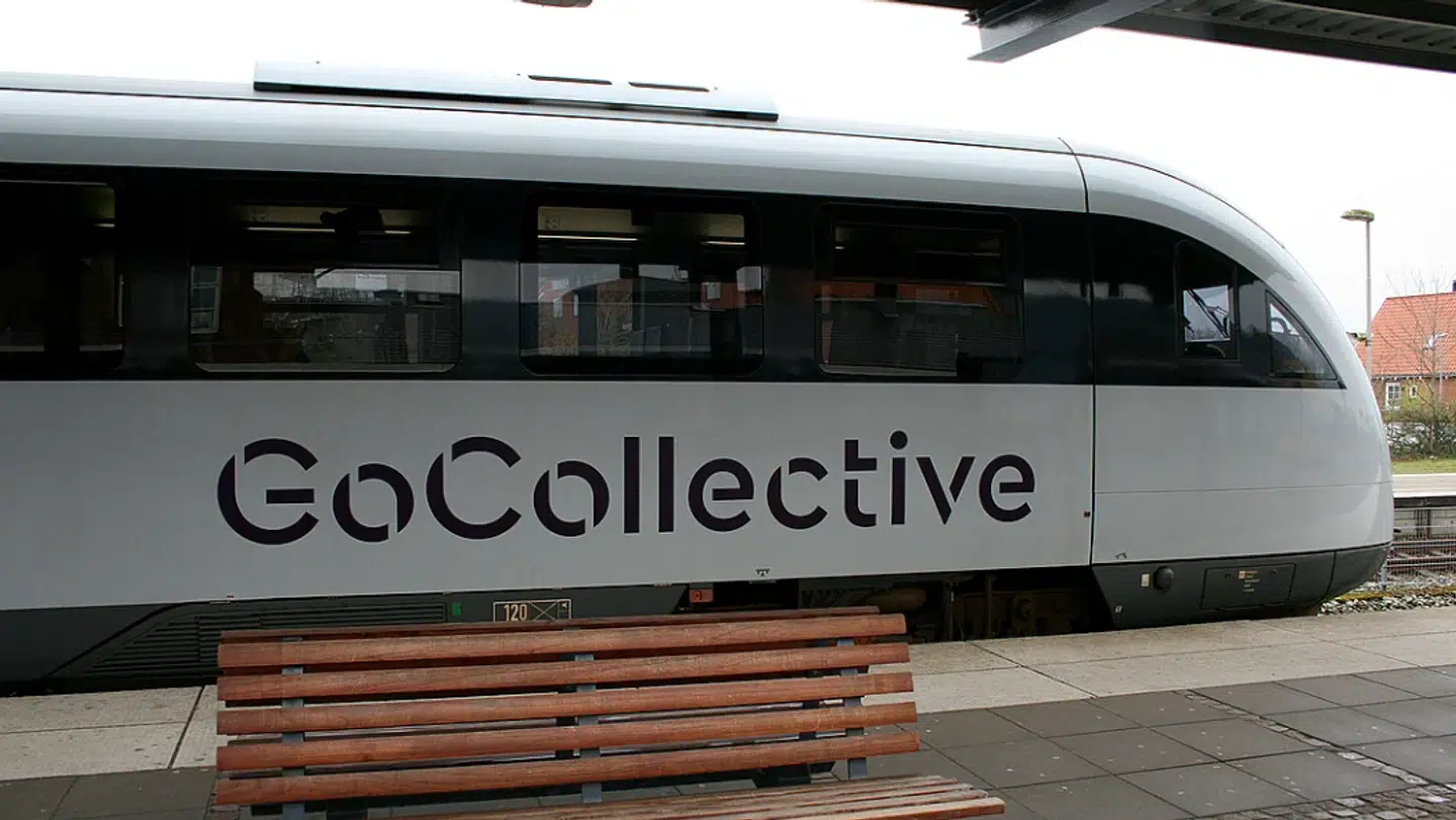 Samarbejdet med GoCollective slutter før tid.