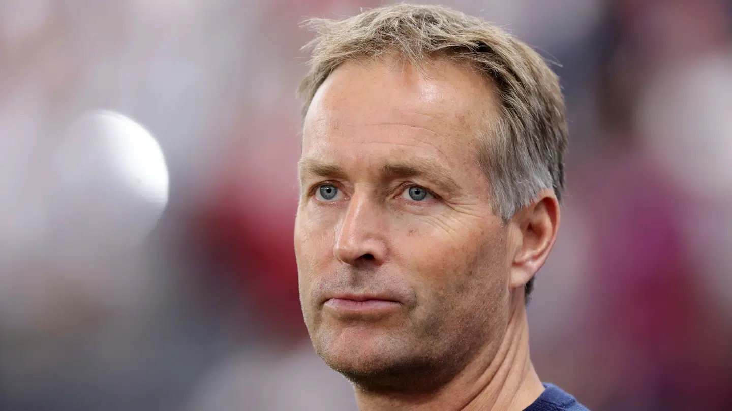 Kasper Hjulmand gør torsdag aften comeback i Parken som træner.