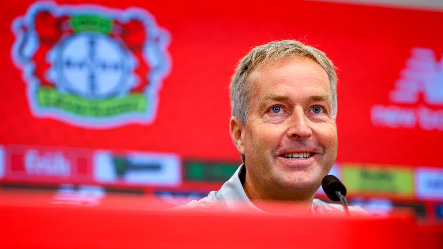 Danskeren er ny mand i spidsen for Bayer Leverkusen.