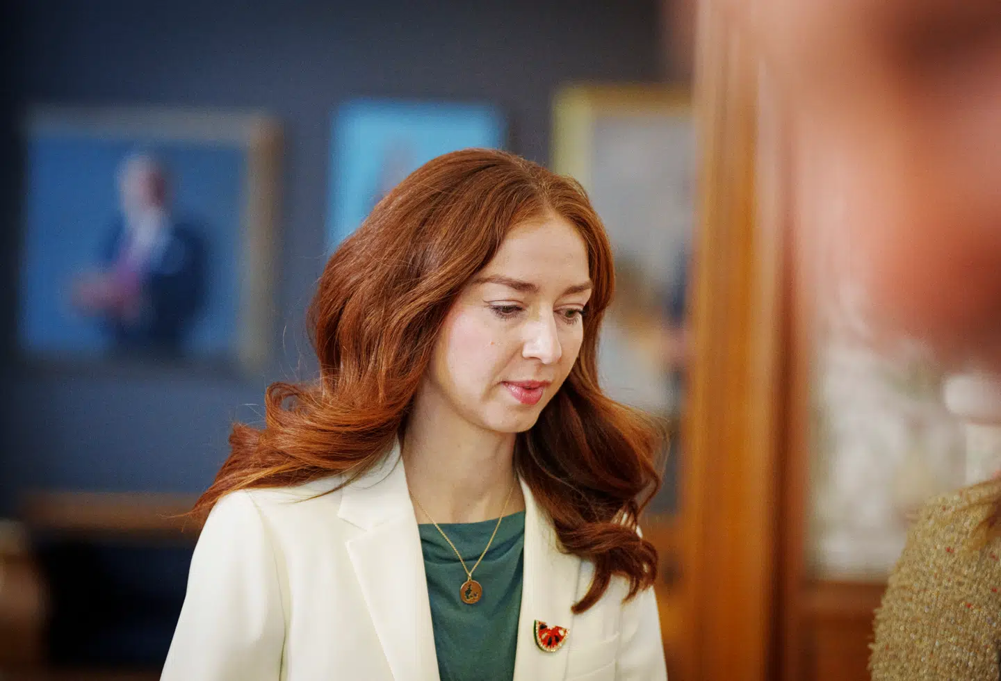 »Er det bedste svar fra Berlingske virkelig, at vi i en tid – hvor den politiske splittelse og polarisering kun vokser – skal begynde at udskamme hinanden alene med udgangspunkt i, hvilken religion folk har? Det er godt nok en farlig vej at bevæge sig ned ad,« skriver 27 tillidsvalgte fra Radikale Venstre. Arkivfoto: Liselotte Sabroe/Ritzau Scanpix