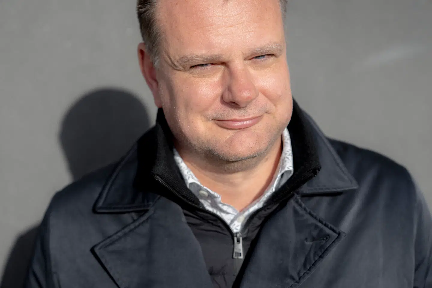 Københavns fungerende overborgmester Lars Weiss (S) vil begå et dobbeltrøveri for at finde penge til fremtidens underskudsgivende metrolinjer, skriver Thomas Bernt Henriksen. Foto: Asger Ladefoged.