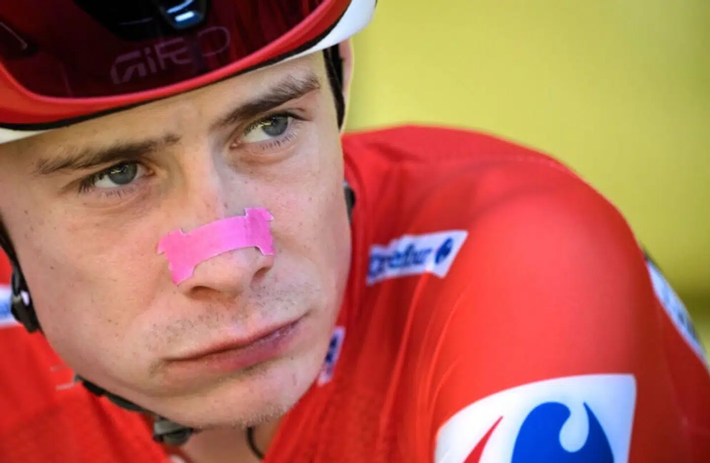 Den nykårne Vuelta-vinder Jonas Vingegaard åbner nu op for, hvordan det var at cykle det tre uger lange Grand Tour-løb, der var meget påvirket af demonstrationer.