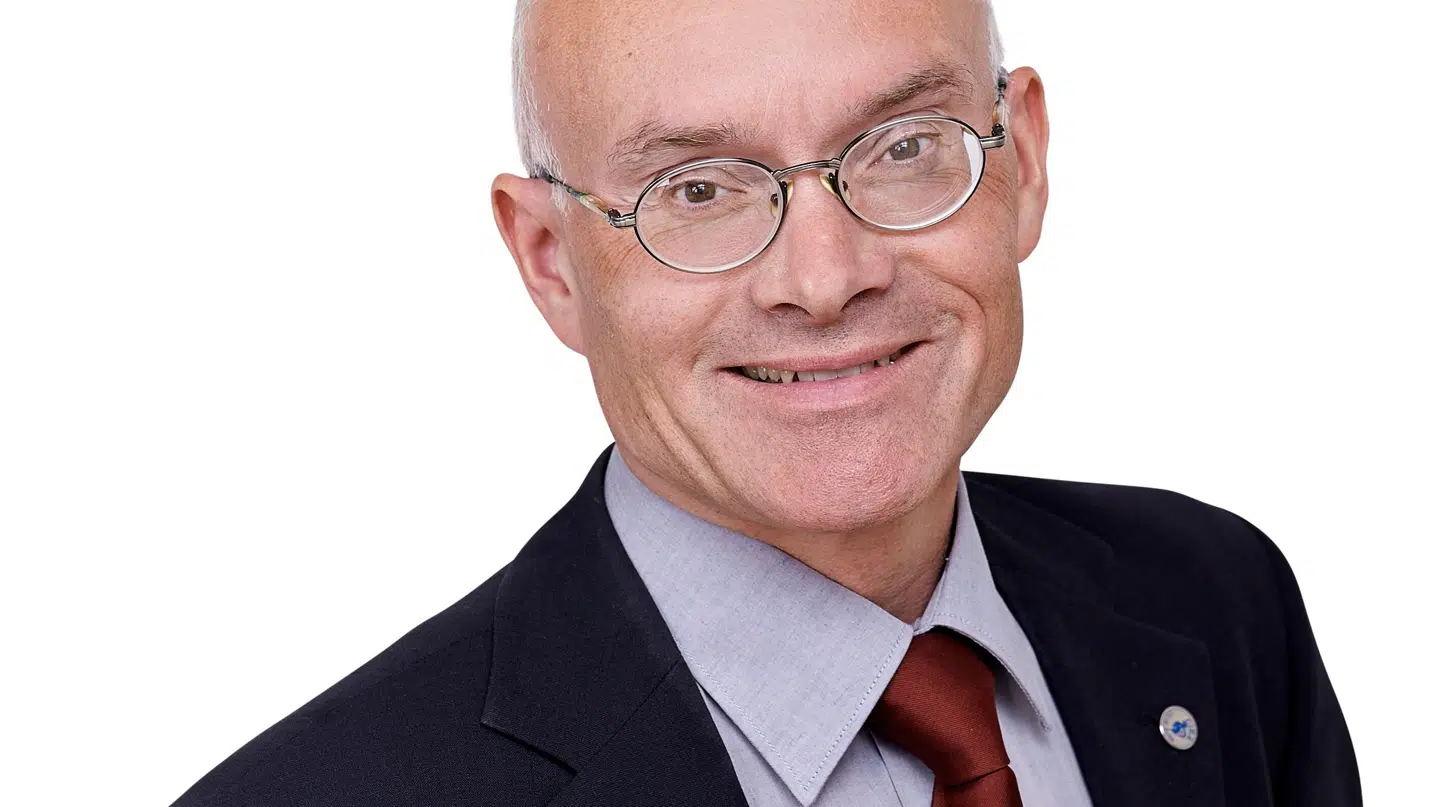 Den danske kapitalforvalter Nils Thygesen.