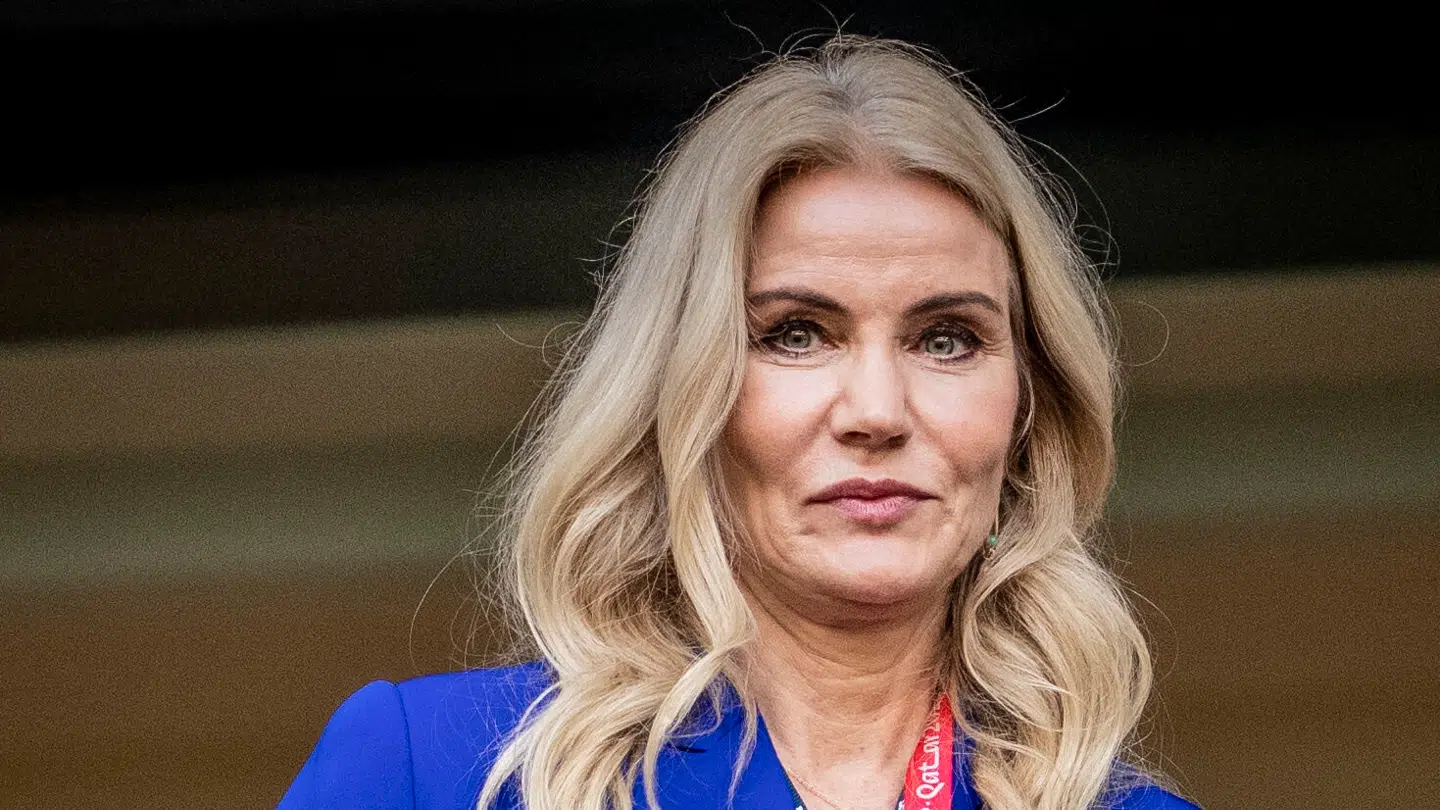 Helle Thorning-Schmidt var ti år, da hendes forældre blev skilt.