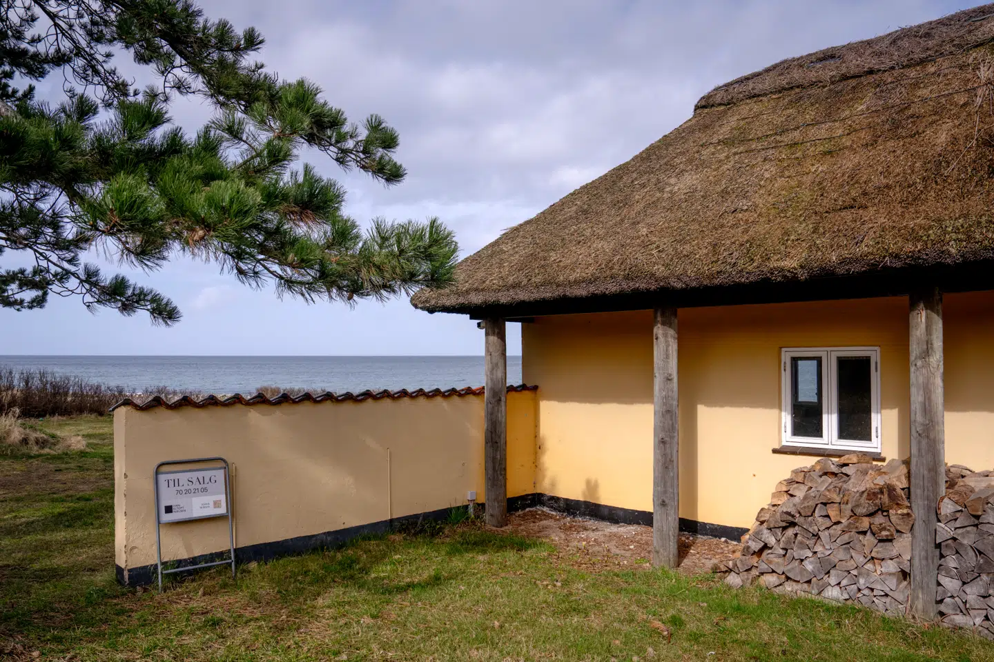 Sommerhuse bliver i højere omfang købt i sensommeren.