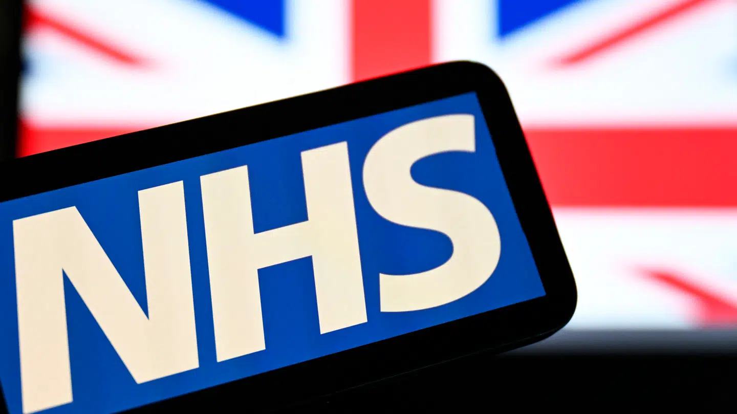 Det alvorlige lægelige svigt af den bizarre årsag skete på et offentligt hospital i en forstad til Manchester i England (Arkivfoto).