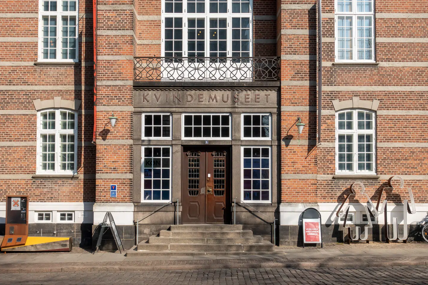 KØN - Gender Museum Denmark, tidligere Kvindemuseet, er et historisk museum i Aarhus, Danmark med fokus på køns- og seksualitetskulturhistorie i Danmark.