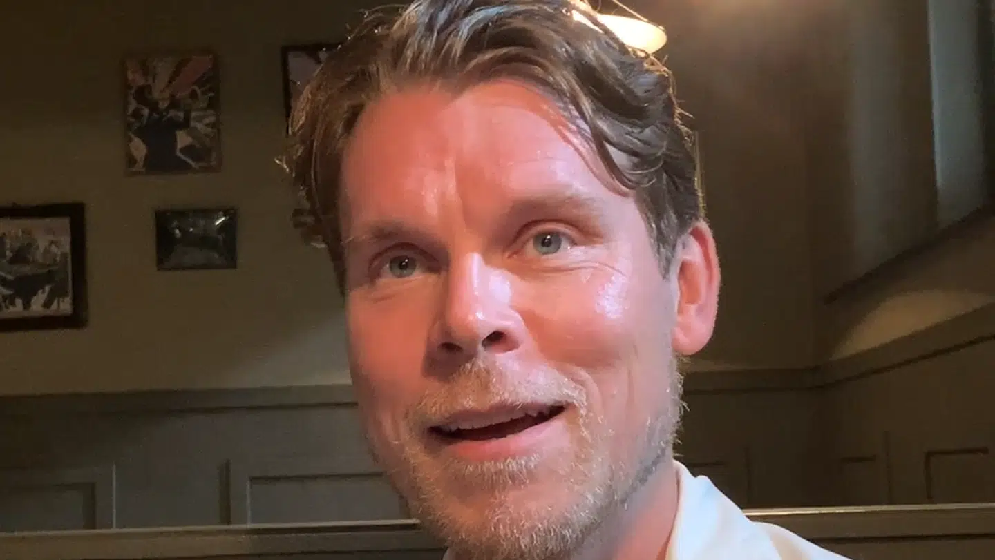 Thue Ersted Rasmussen.