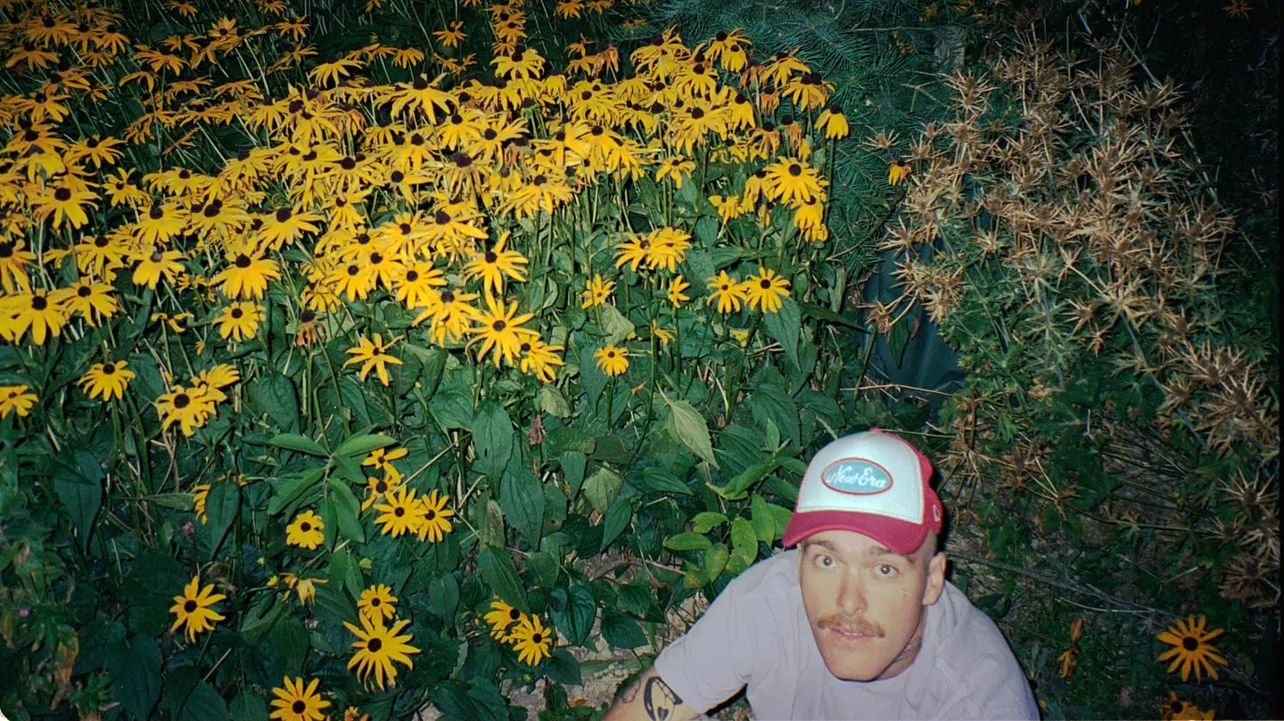 Marcus.wav aflyser sine koncerter. Foto: PR