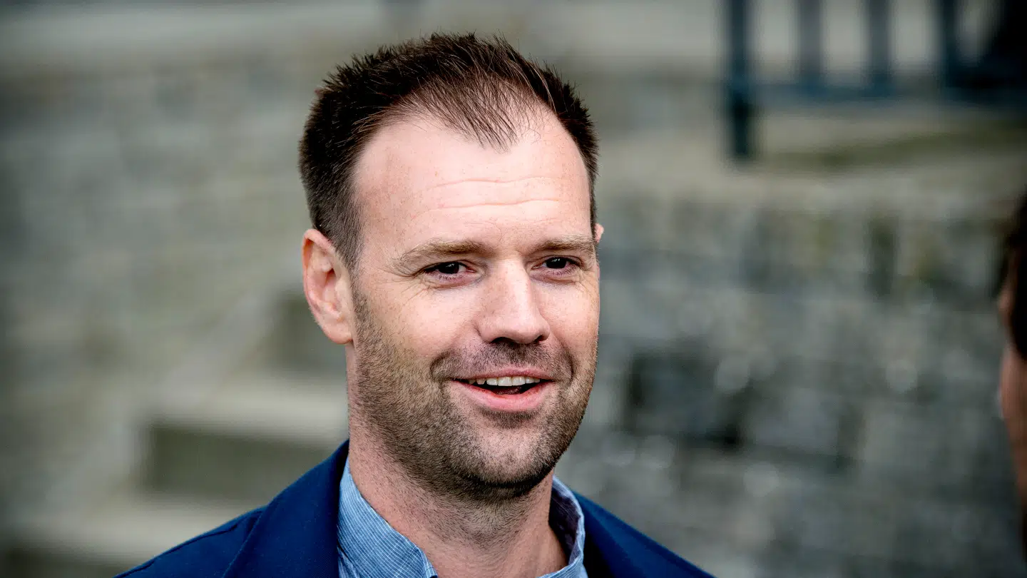 Jes Mortensen var i næsten 12 år ansat i FC København.