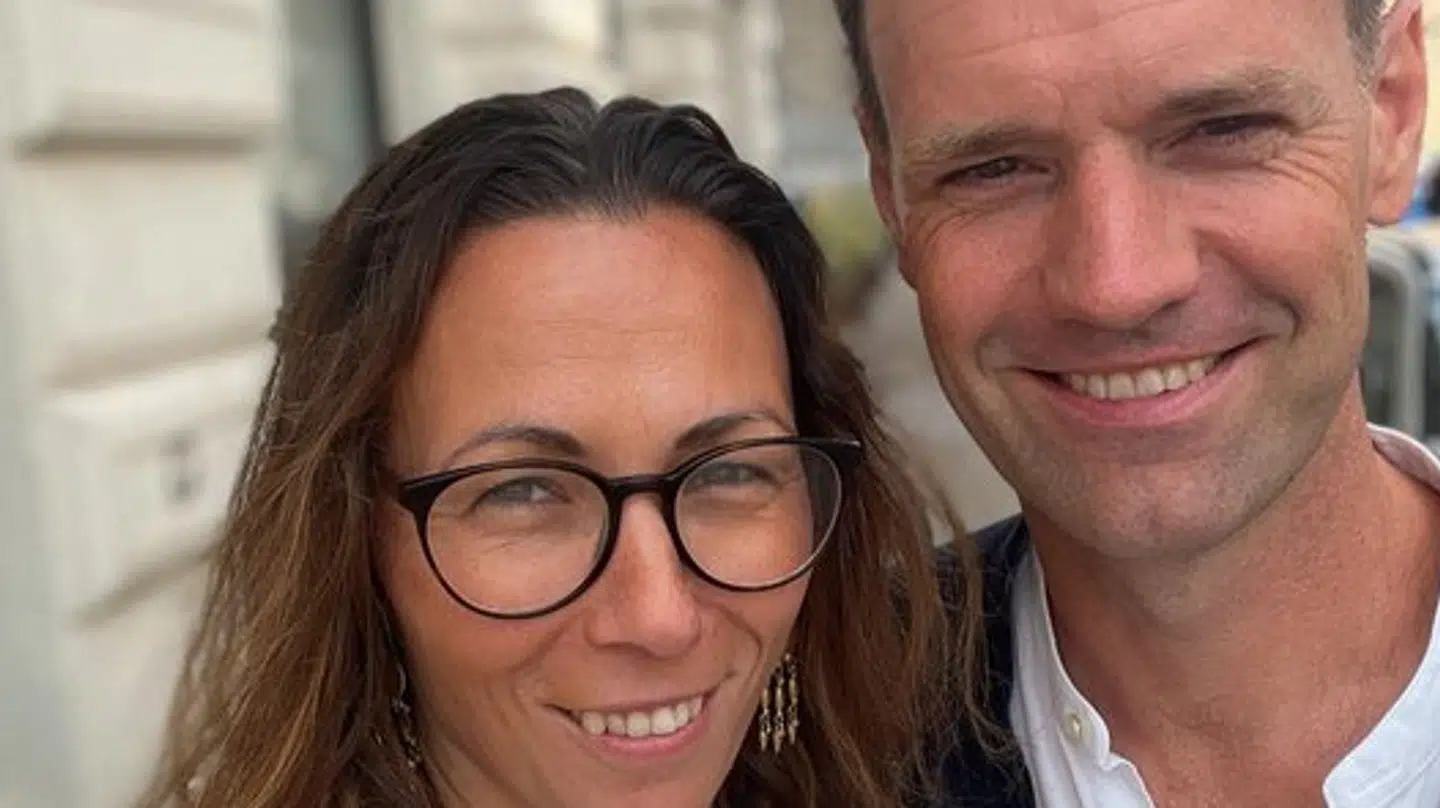 Mette Cornelius og Jes Mortensen har startet deres eget firma.