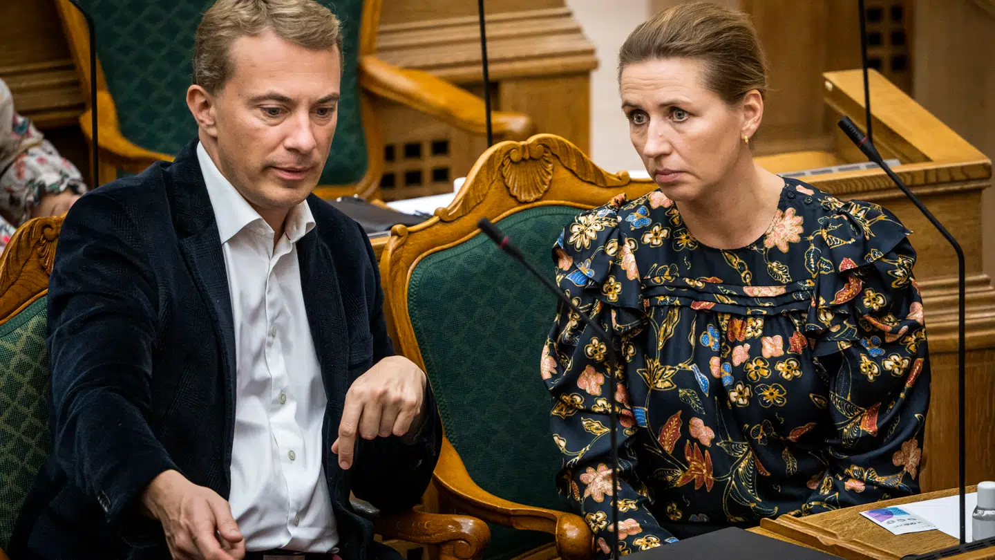 Udlændingepolitikken er tilbage i dansk politik. DF tager igen vælgere fra socialdemokratiet. Det betyder, at vi ser ind i en valgkamp, som bliver hård og uforsonlig. Men det er i følge B.T.s debatredaktør, Joachim B. Olsen, en god ting.