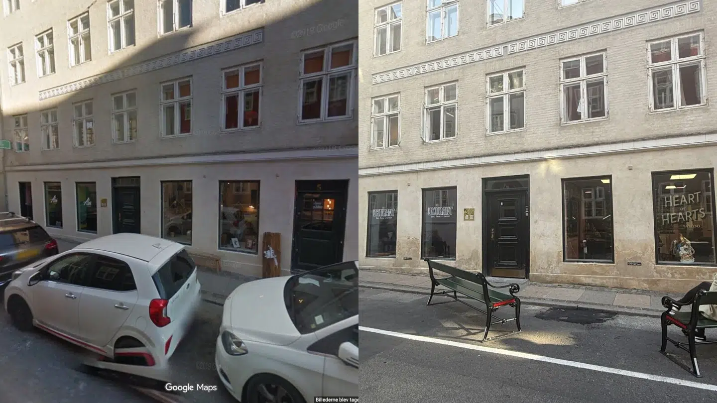 Ifølge Jakob Næsager skal bænke, der angiveligt optager potentielle p-pladser sælges, hvis det står til ham.