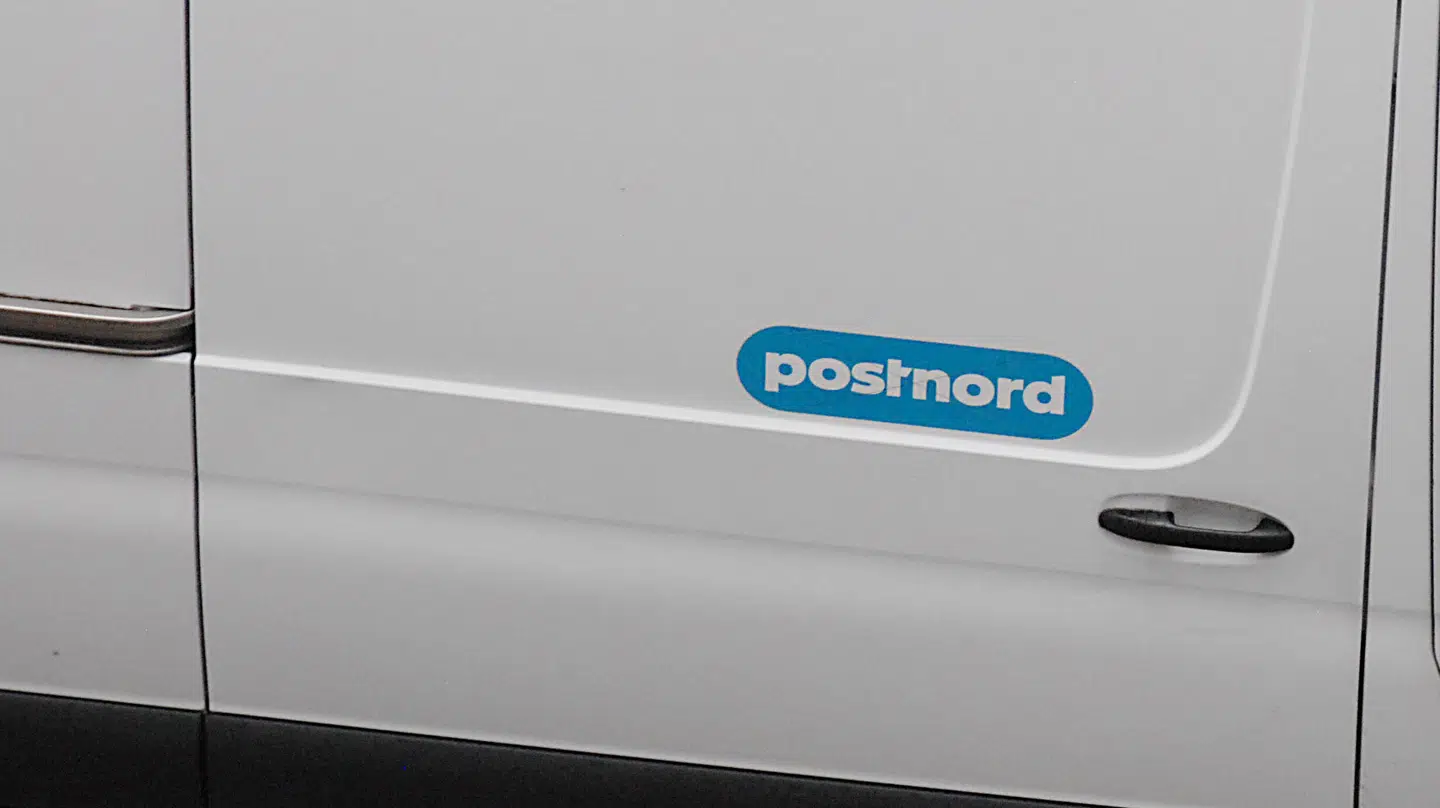 Postnord er i problemer hos vores svenske naboer.