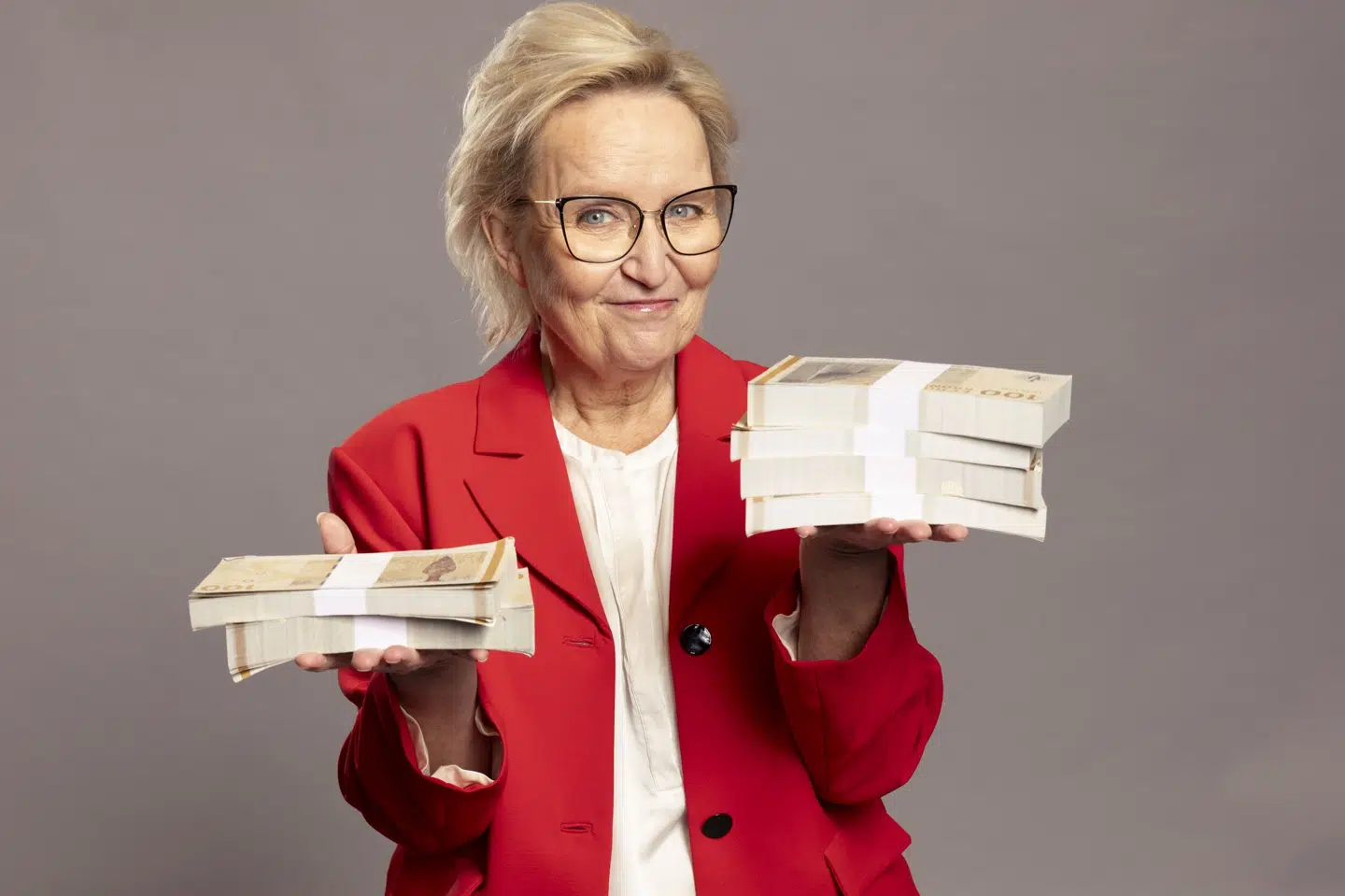 Tine Gøtzsche stoppede efter 22 år på DR. Her var hun ud over TV Avisen også forbi udlandsredaktionen, "Temalørdag" og DR2 Udland. Hun var også vært på flere begivenheder som eksempelvis den daværende kronprins Frederiks 50-års fødselsdag. (Arkivfoto).