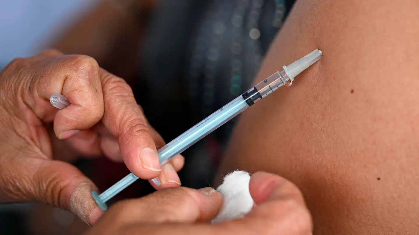 Man kan vaccinere sig mod mæslinger, og det opfordrer myndighederne i Australien også borgere til at blive.