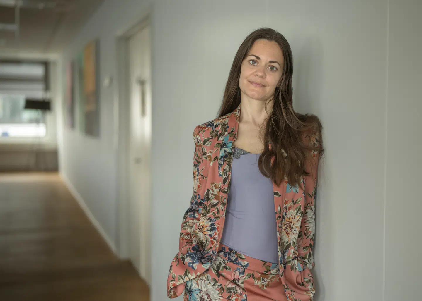 Michelle Nørgaard er senior aktie- og bæredygtighedsstrateg i Jyske Bank.