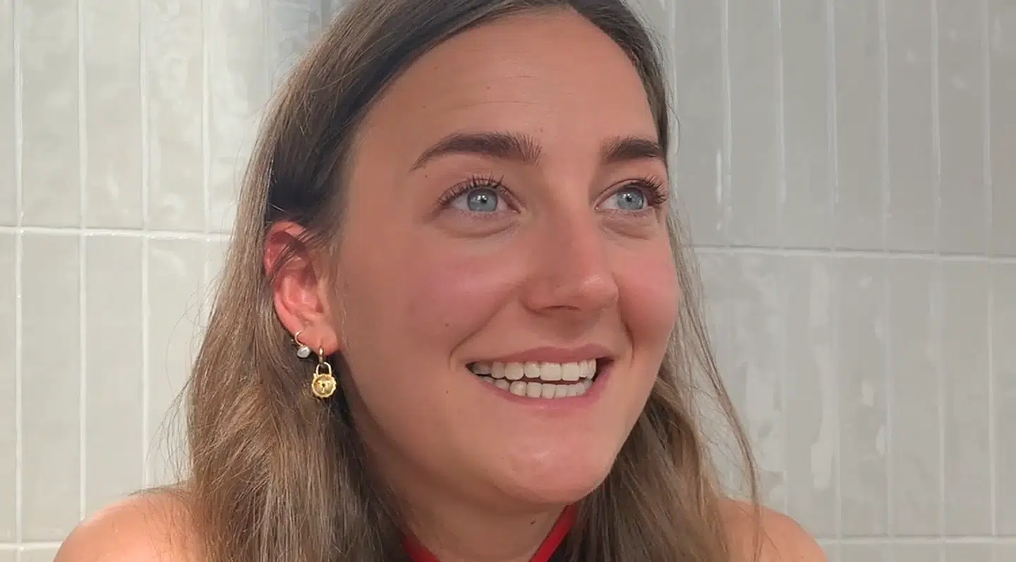 'Forræder'-Julie Lyck.