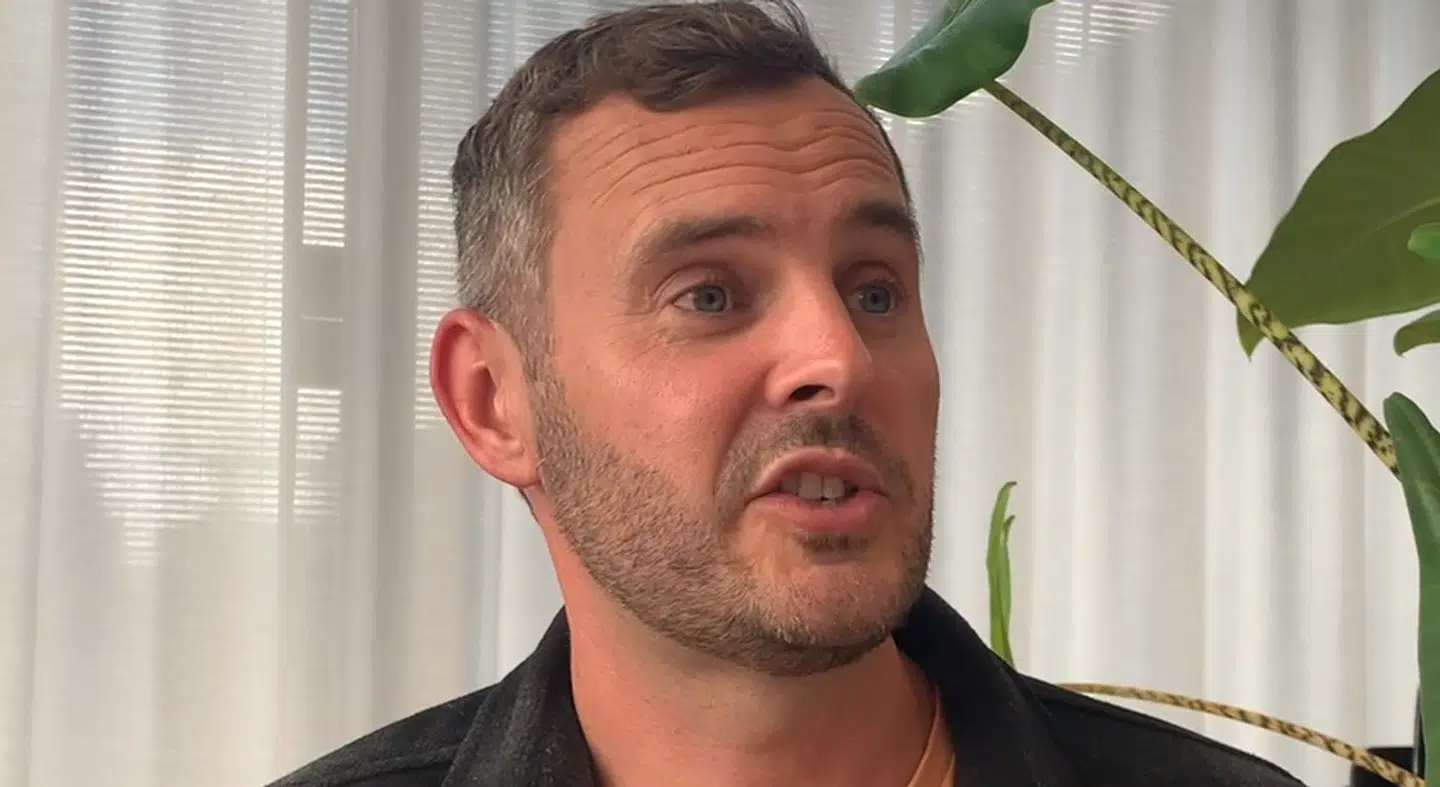 Lars Axboe Caspersen.