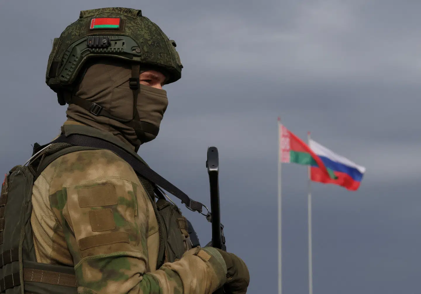 Foto: Ramil Sitdikov, Scanpix